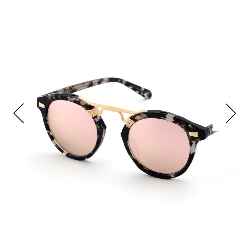 Krewe St. Louis sunglasses